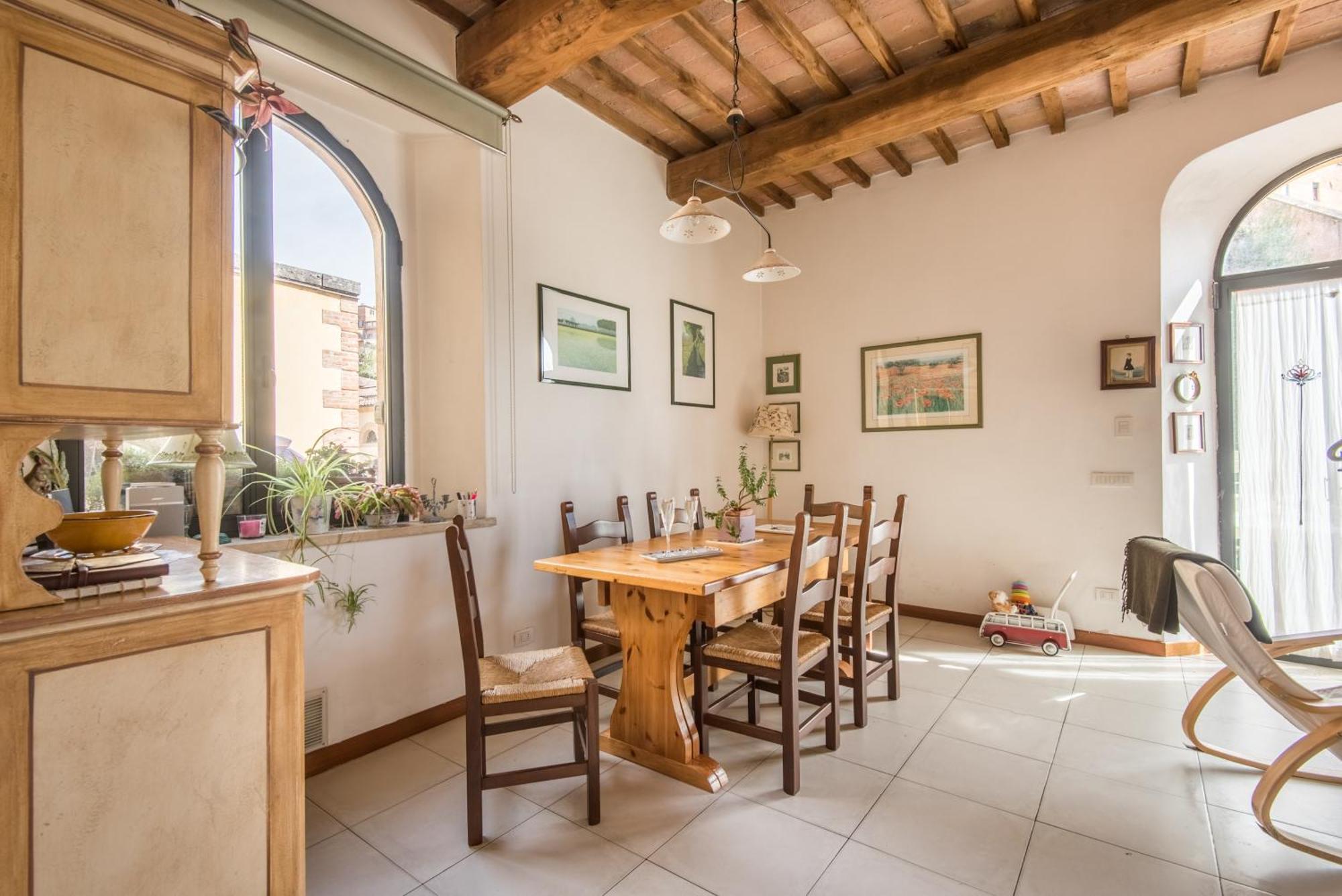 Secret Garden Siena Villa Exterior photo