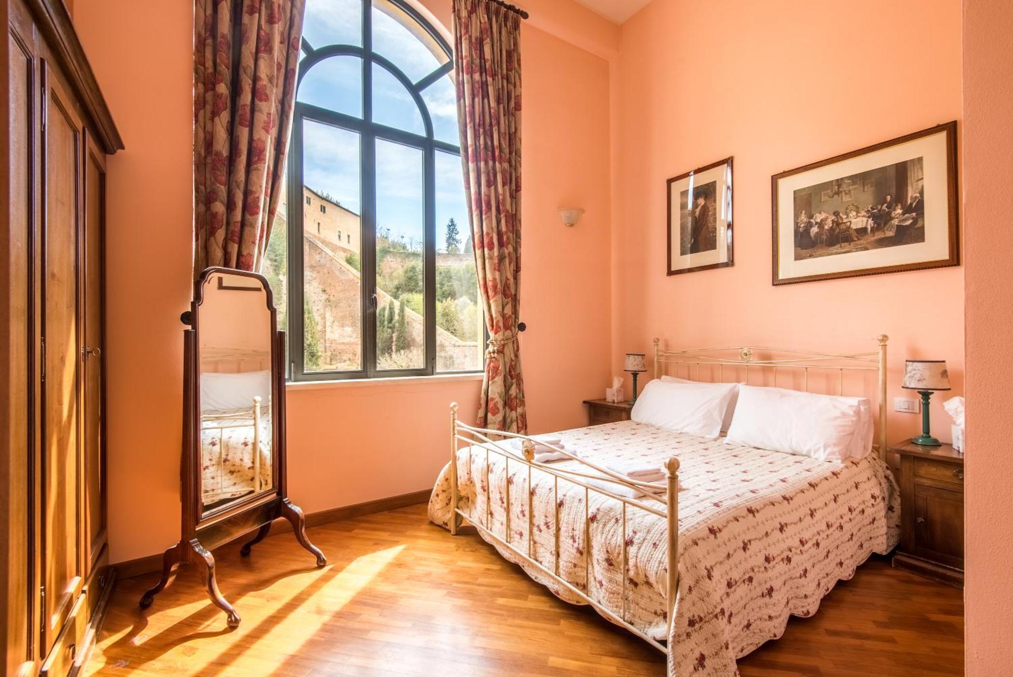 Secret Garden Siena Villa Exterior photo