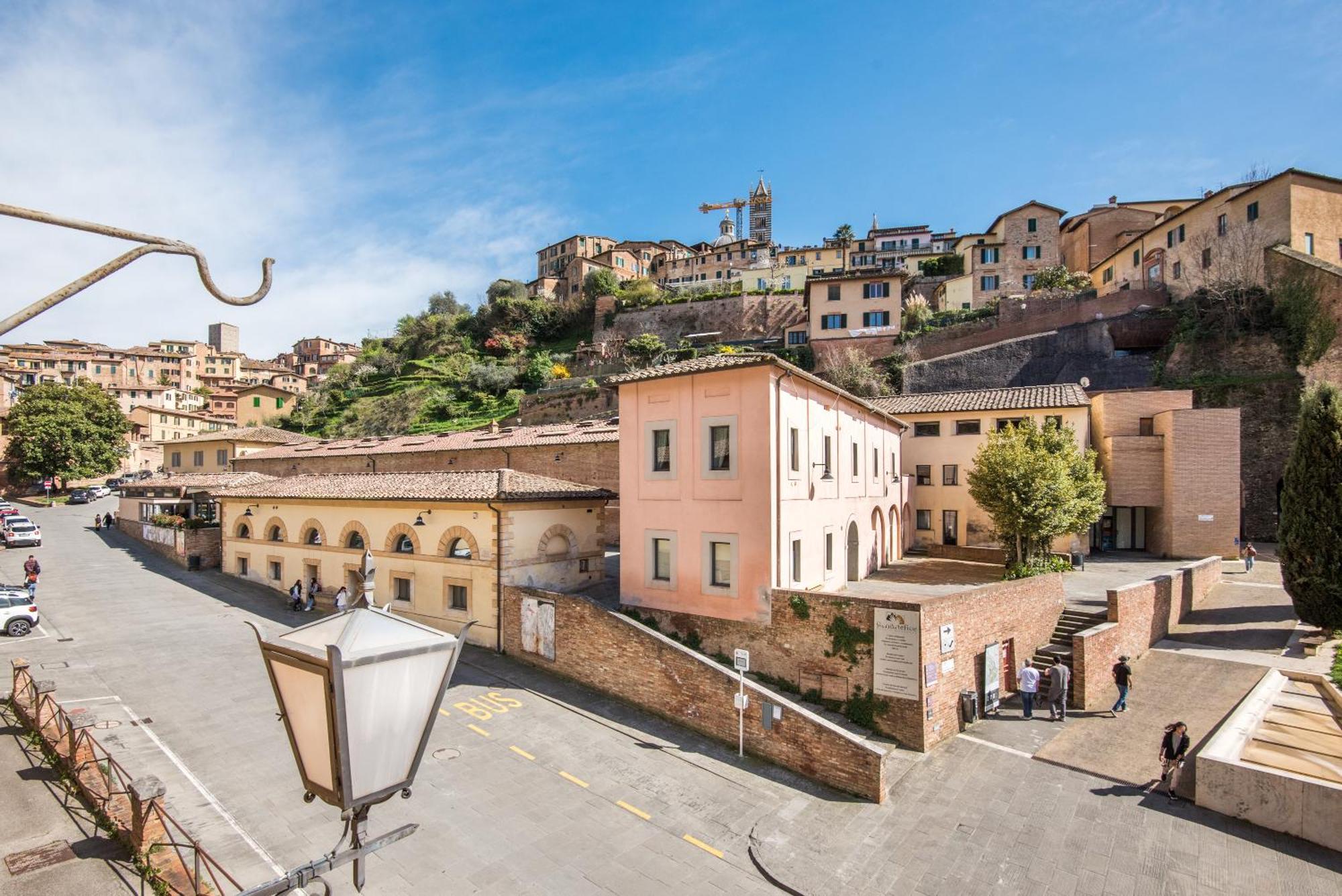 Secret Garden Siena Villa Exterior photo