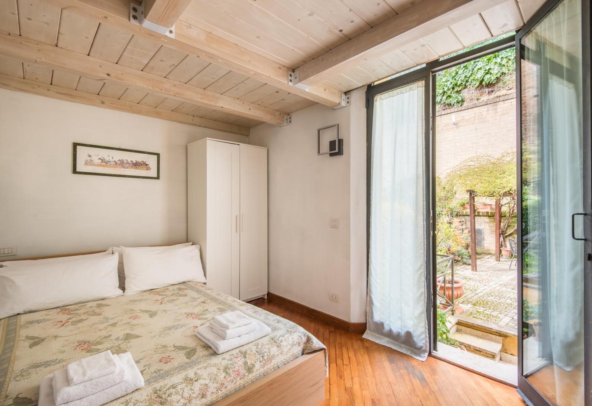 Secret Garden Siena Villa Exterior photo