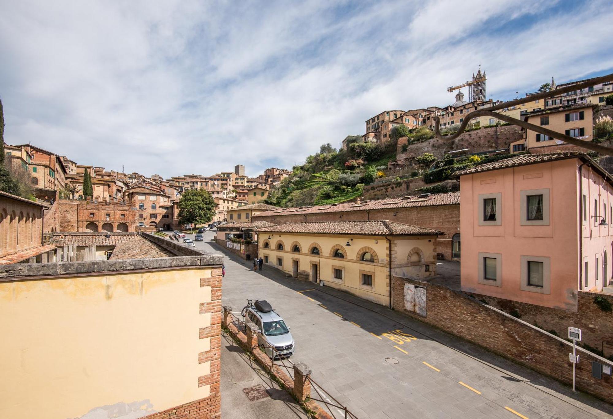 Secret Garden Siena Villa Exterior photo